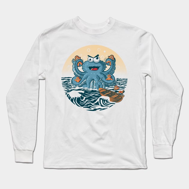 Supreme t shirt best sale octopus